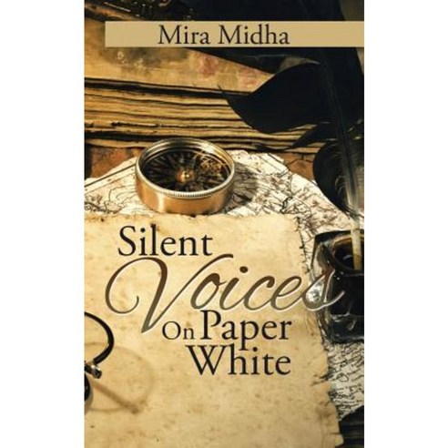 Silent Voices on Paper White Paperback, Partridge India