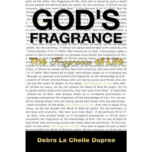 God''s Fragrance Hardcover, Xulon Press