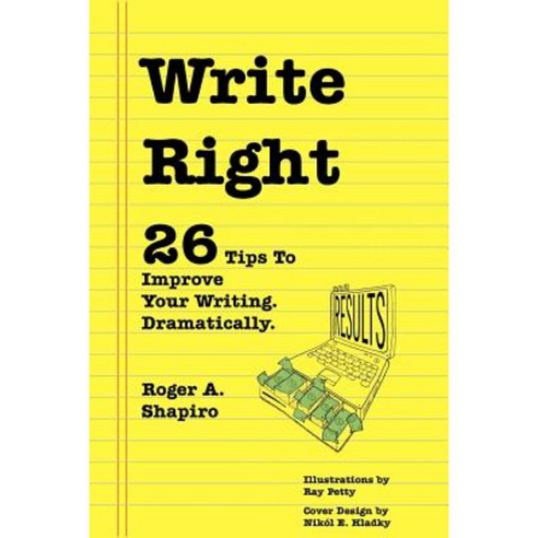 Write Right Paperback, Authorhouse
