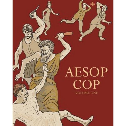 Aesop Cop Volume One Paperback, Tomorrow John Press