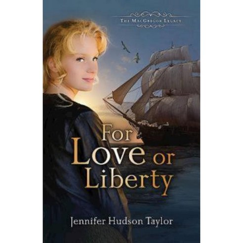 For Love or Liberty Paperback, Abingdon Press