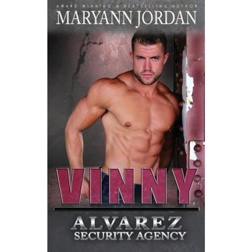 Vinny: Alvarez Security Series Paperback, Maryann Litton