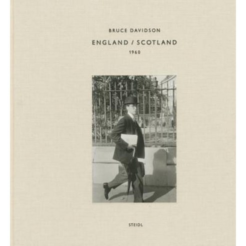Bruce Davidson: England Scotland 1960 Hardcover, Steidl Dap