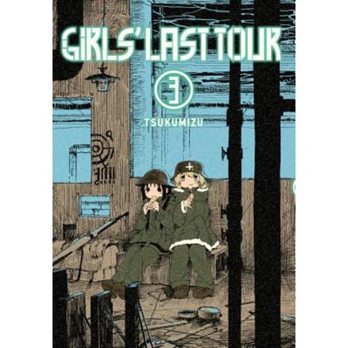 Girls'' Last Tour Vol. 3 Paperback, Yen Press