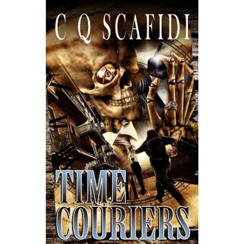Time Couriers Paperback, New Generation Publishing