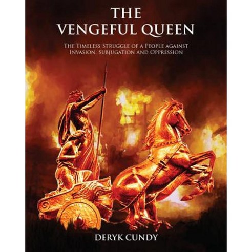 The Vengeful Queen Paperback, Cambria Books