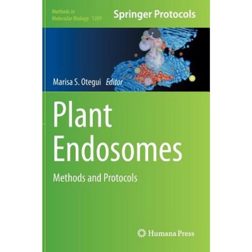 Plant Endosomes: Methods and Protocols Hardcover, Humana Press - 최저가 알림 ...