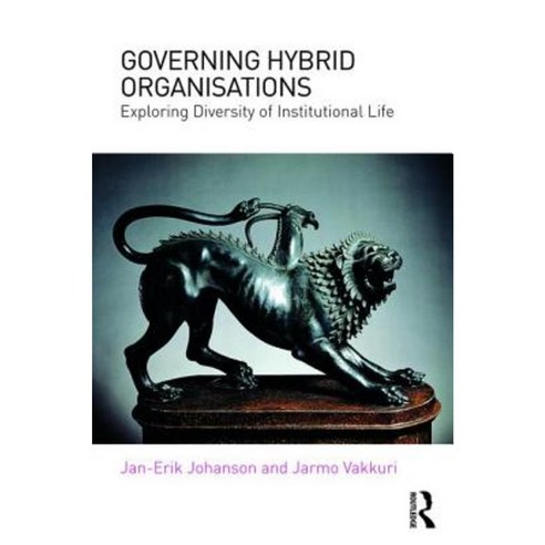 Governing Hybrid Organisations Paperback, Routledge