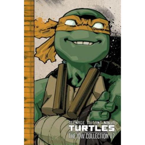 Teenage Mutant Ninja Turtles: The IDW Collection Volume 7 Hardcover, IDW Publishing