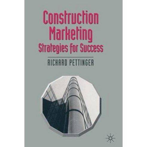 Construction Marketing: Strategies for Success Paperback, MacMillan