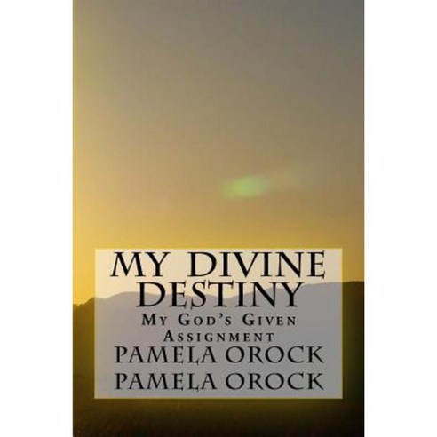 My Divine Destiny: My God''s Given Assignment Paperback, Createspace ...