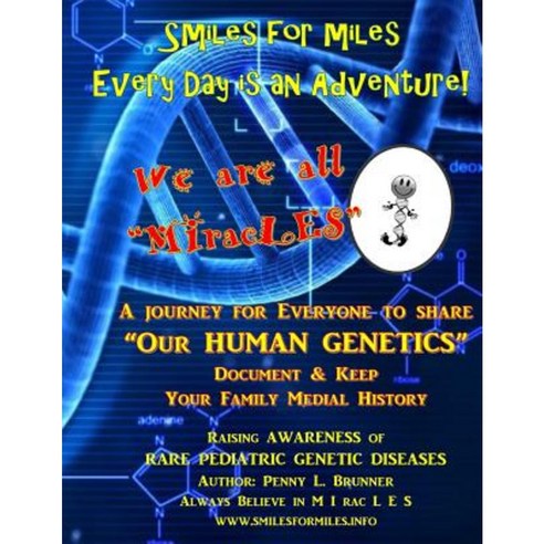 We Are All M I Rac L E S Paperback, Createspace Independent Publishing Platform