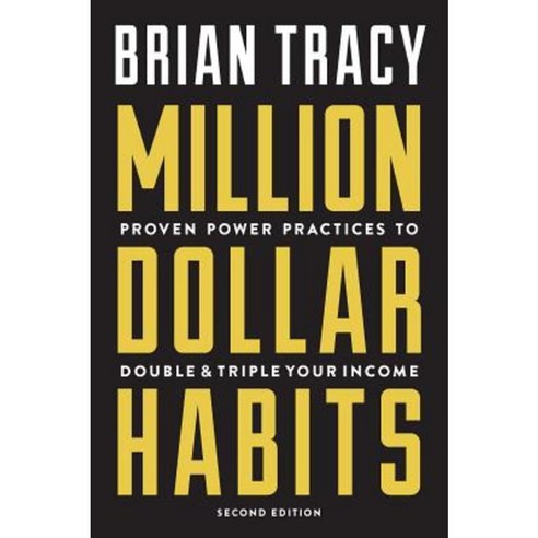 Million Dollar Habits: Proven Power Practices to Double and Triple Your Income Paperback, Entrepreneur Press