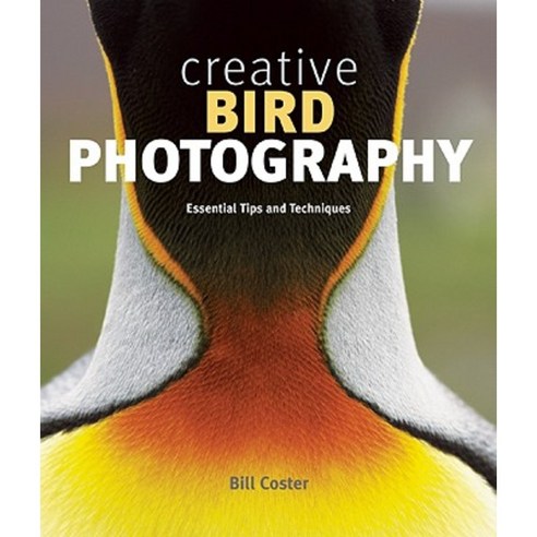 Creative Bird Photography: Essential Tips and Techniques Paperback, Greystone Books