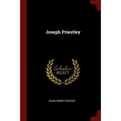 Joseph Priestley Paperback, Andesite Press