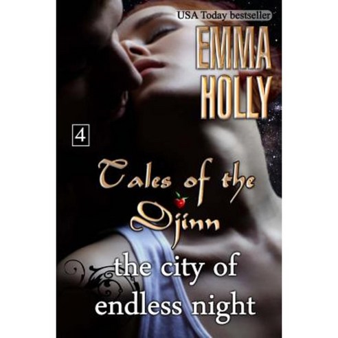 Tales of the Djinn: The City of Endless Night Paperback, Createspace Independent Publishing Platform