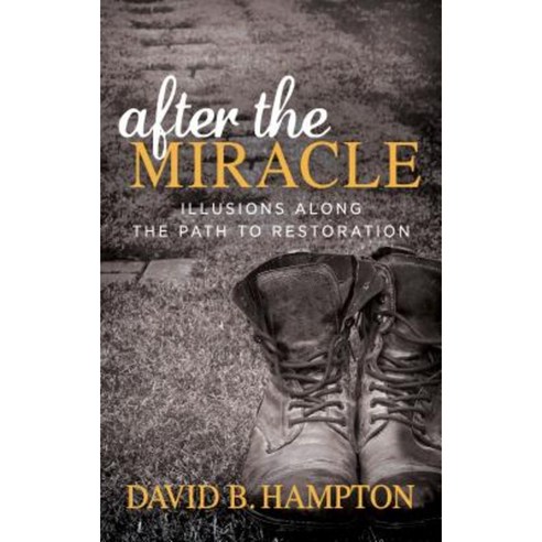 After the Miracle: Illusions Along the Path to Restoration Paperback, Morgan James Faith