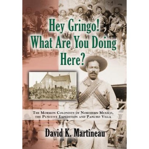Hey Gringo! What Are You Doing Here? Paperback, Booklocker.com