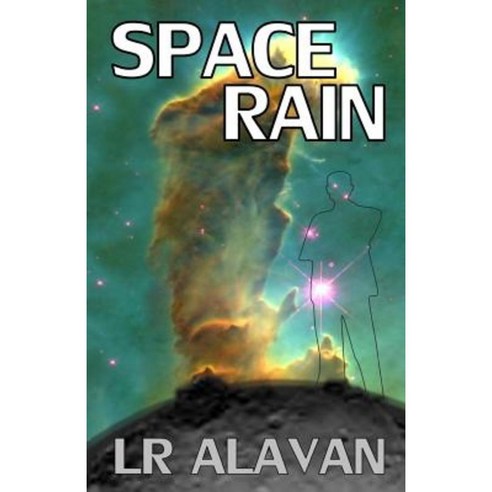Space Rain Paperback, Createspace Independent Publishing Platform