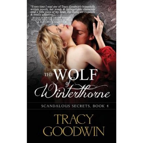 The Wolf of Winterthorne: Scandalous Secrets Book 4 Paperback, Createspace Independent Publishing Platform