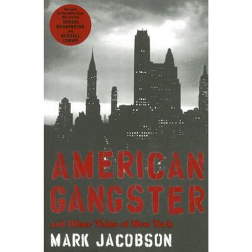 American Gangster: And Other Tales of New York Paperback, Grove Press