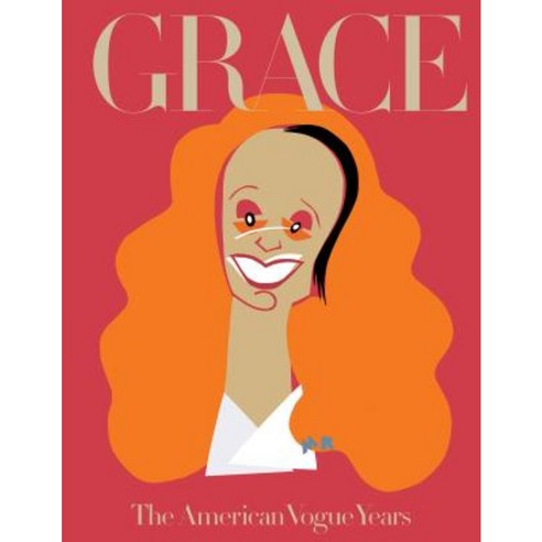 Grace: The American Vogue Years Hardcover, Phaidon Press
