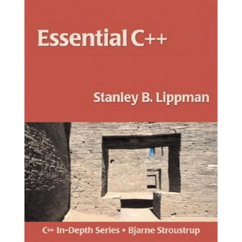 Essential C++ Paperback, Addison-Wesley Professional - 가격 변동 추적 그래프 - 역대가