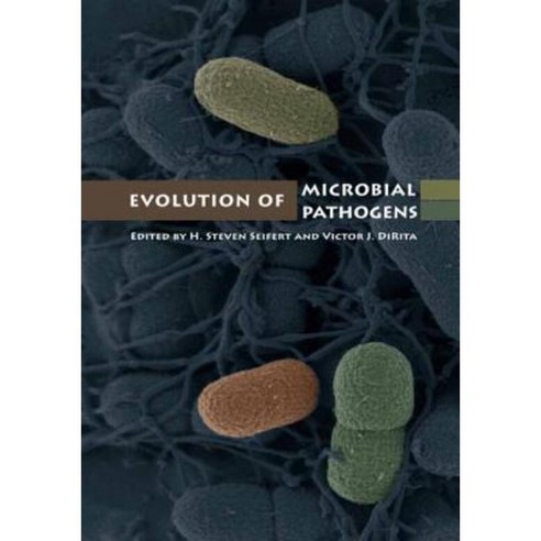 Evolution of Microbial Pathogens Hardcover, ASM Press - 가격 변동 추적 그래프 - 역대가