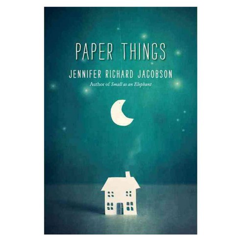 Paper Things Paperback, Candlewick Pr
