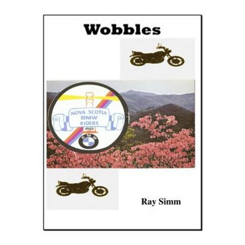 Wobbles Paperback, Lulu.com