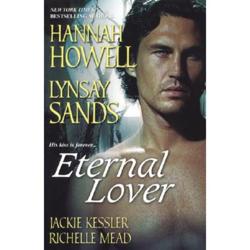 Eternal Lover Paperback, Kensington Publishing Corporation