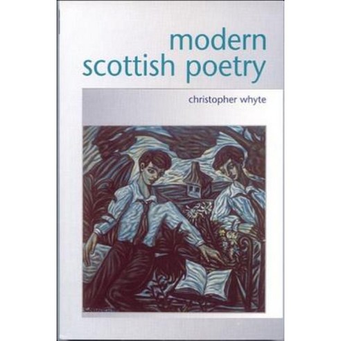 Modern Scottish Poetry Paperback, Edinburgh University Press