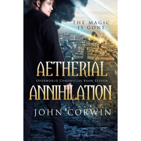 Aetherial Annihilation: Book Eleven of the Overworld Chronicles Paperback, Raven House
