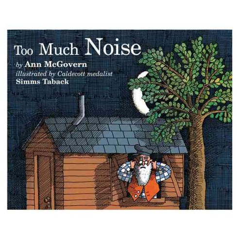 Too Much Noise, Houghton Mifflin