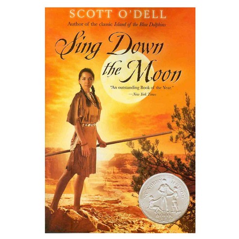 Sing Down the Moon paperback, Houghton Mifflin Harcourt