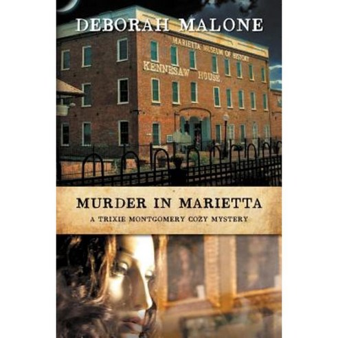 Murder in Marietta Paperback, Lamp Post Inc.