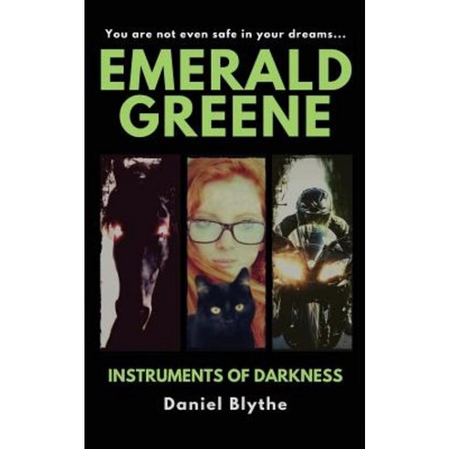 Emerald Greene: Instruments of Darkness Paperback, Daniel Blythe