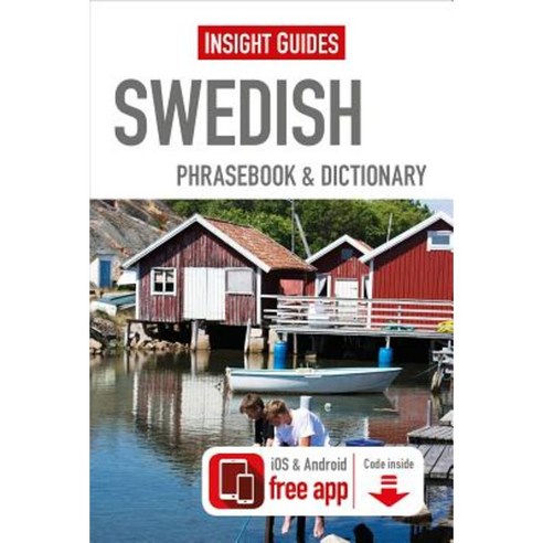 Insight Guides Phrasebooks: Swedish Paperback