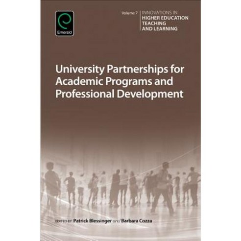 University Partnerships For Academic Programs And Professional ...