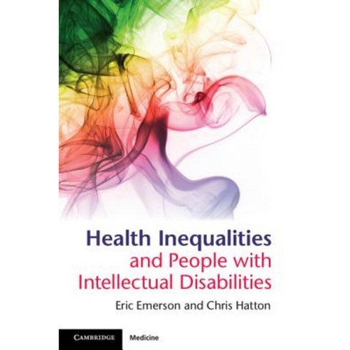 Health Inequalities and People with Intellectual Disabilities Paperback, Cambridge University Press