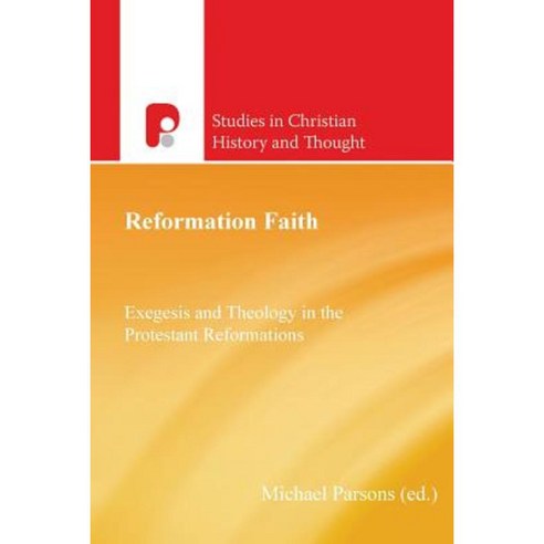 Reformation Faith Paperback, Authentic