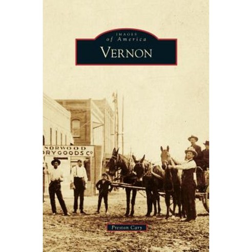 Vernon Hardcover, Arcadia Publishing Library Editions