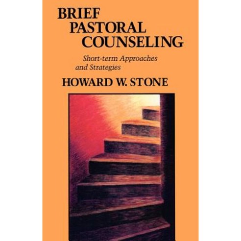 Brief Pastoral Counseling Paperback, Augsburg Fortress Publishing