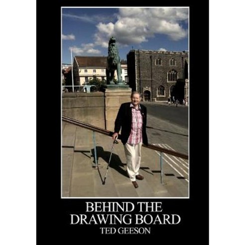 Behind the Drawing Board Paperback, Lulu.com