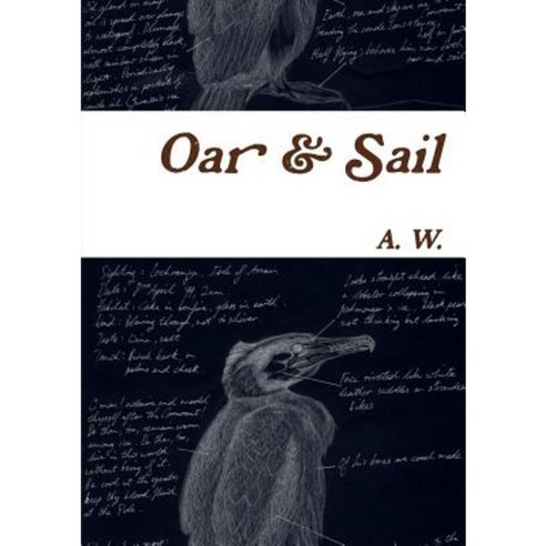 Oar and Sail Paperback, Lulu.com