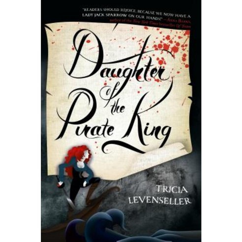 Daughter of the Pirate King Paperback, Square Fish