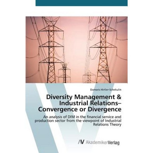 Diversity Management & Industrial Relations- Convergence or Divergence Paperback, AV Akademikerverlag