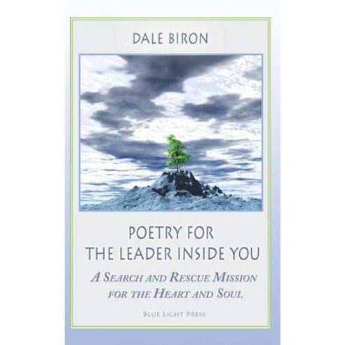 Poetry for the Leader Inside You: A Search and Rescue Mission for the Heart and Soul Paperback, Blue Light Press
