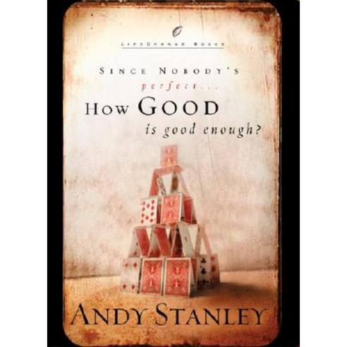 How Good Is Good Enough? Hardcover, Multnomah Books - 가격 변동 추적 그래프 - 역대가