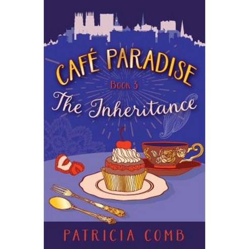 The Inheritance: Cafe Paradise Book 3 Paperback, 2qt Limited (Publishing)